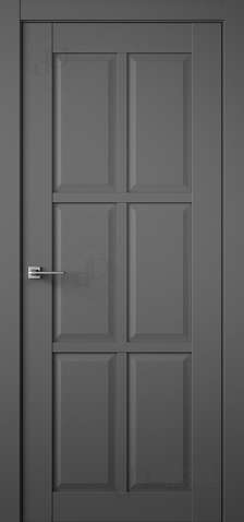Межкомнатная дверь W 3 из коллекции Валес 2