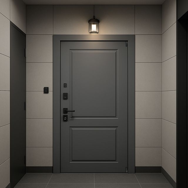 Коллекция входных дверей Prime
