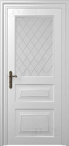 Межкомнатная дверь IMP 6 из коллекции Imperial