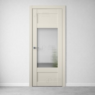 Межкомнатная дверь G23 снаружи
