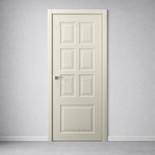 Межкомнатная дверь F19 снаружи