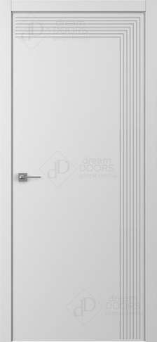 Межкомнатная дверь I47-Z из коллекции Intro