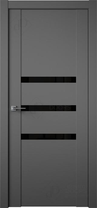 Межкомнатная дверь O8 снаружи