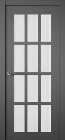 Межкомнатная дверь W 24 из коллекции Валес 2