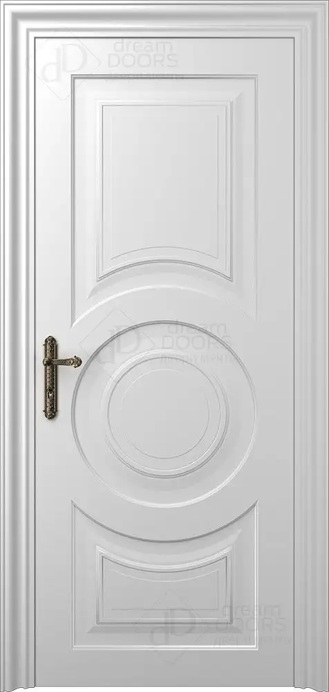 Межкомнатная дверь IMP 9 из коллекции Imperial