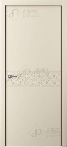 Межкомнатная дверь I22 из коллекции Intro