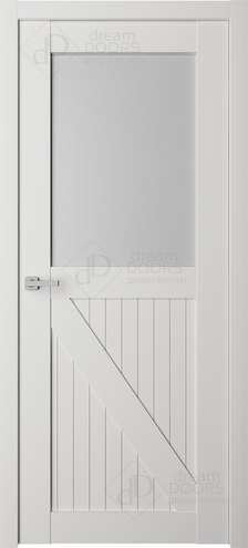 Межкомнатная дверь R 4 из коллекции Rancho