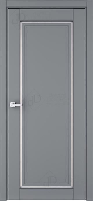 Межкомнатная дверь FLY 1 снаружи