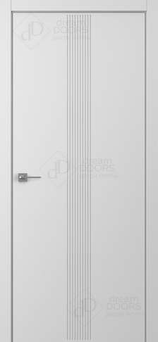 Межкомнатная дверь I43 из коллекции Интро