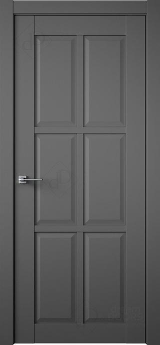 Межкомнатная дверь W 3 снаружи