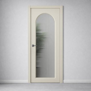 Межкомнатная дверь CR8 снаружи