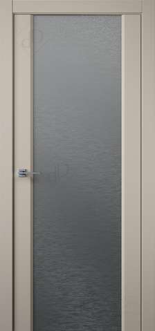 Межкомнатная дверь Стиль Полное ДО ткань из коллекции Стиль