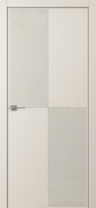 Межкомнатная дверь Ultra 5 снаружи