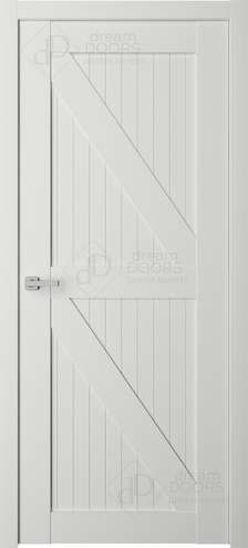 Межкомнатная дверь R 3 из коллекции Rancho