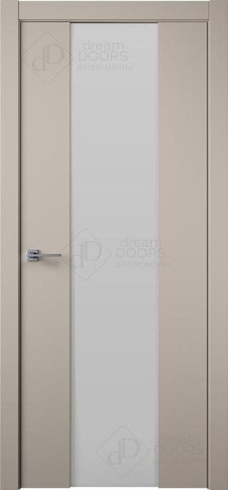 Межкомнатная дверь Стиль 7 ДО снаружи