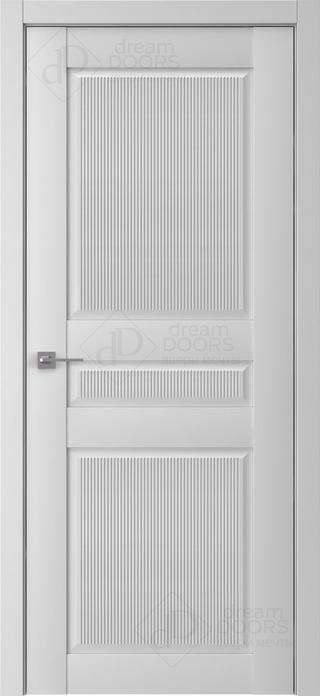 Межкомнатная дверь EL3 снаружи