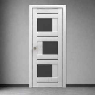 Межкомнатная дверь Концепт 1 снаружи