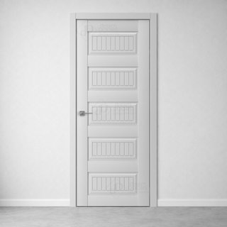 Межкомнатная дверь CM11 снаружи