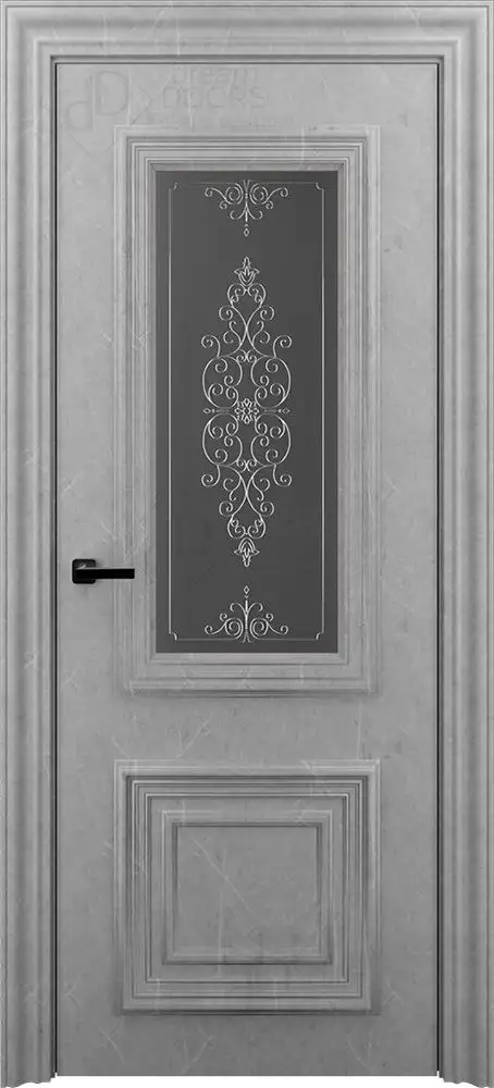 Межкомнатная дверь ART 4 из коллекции Art Deco