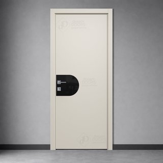 Межкомнатная дверь Альфа 39 снаружи