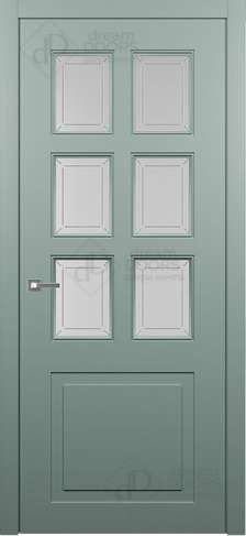 Межкомнатная дверь AN17 (рисунок 111) из коллекции Ancio