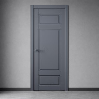 Межкомнатная дверь Р115 снаружи