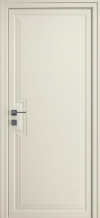 Межкомнатная дверь F38 снаружи