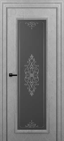 Межкомнатная дверь ART 2-1 из коллекции Арт Деко