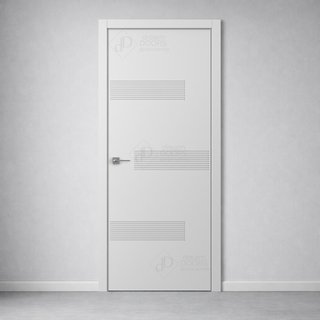 Межкомнатная дверь I46 снаружи