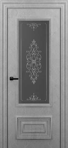 Межкомнатная дверь ART 8-1 из коллекции Арт Деко