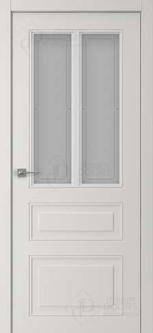 Межкомнатная дверь АН+ 19-2 (рисунок 111) из коллекции Анцио+