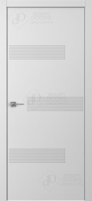 Межкомнатная дверь I46 снаружи