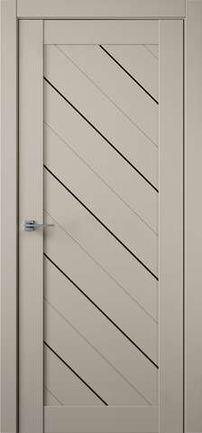 Межкомнатная дверь M19 из коллекции Modum