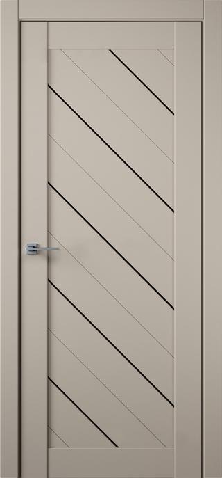 Межкомнатная дверь M19 снаружи