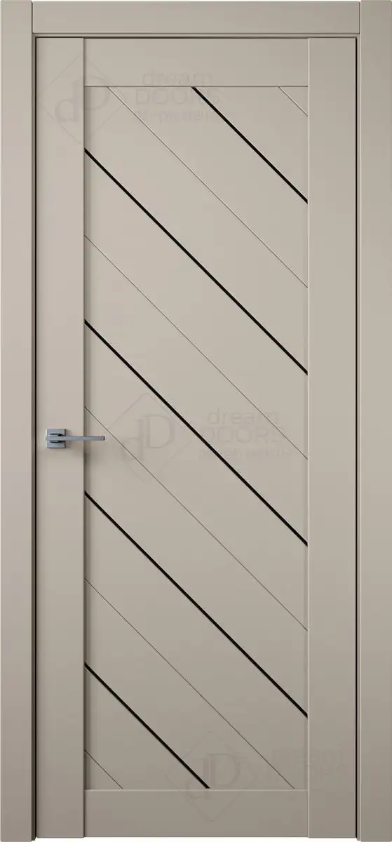 Межкомнатная дверь M19 из коллекции Modum