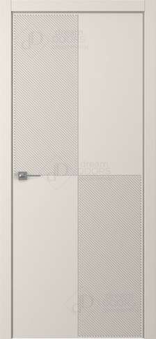 Межкомнатная дверь Ultra 14 из коллекции Ultra