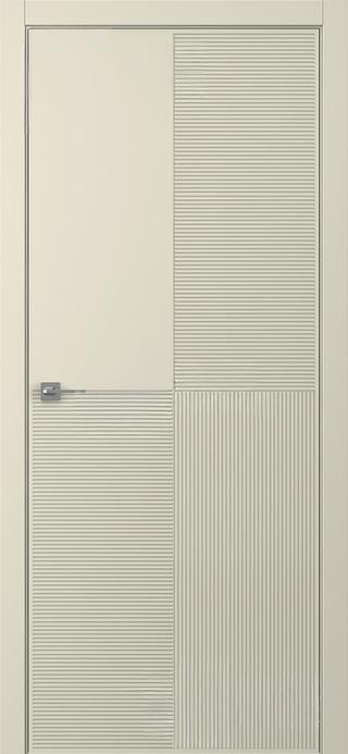 Межкомнатная дверь Ultra 8 снаружи