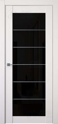 Межкомнатная дверь Престиж с молдингами ДО из коллекции Престиж