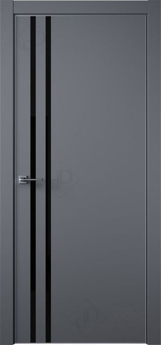 Межкомнатная дверь T 14 снаружи