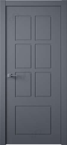 Межкомнатная дверь W 106 из коллекции Wales