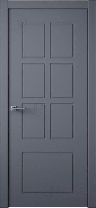 Межкомнатная дверь W 106 снаружи