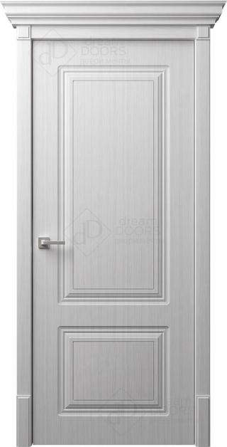 Межкомнатная дверь N3 снаружи
