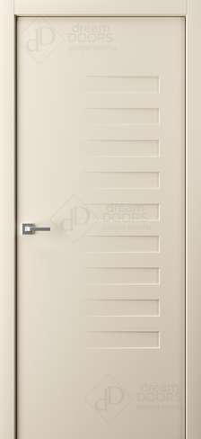 Межкомнатная дверь I15 из коллекции Интро