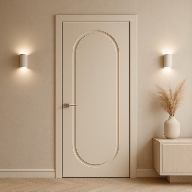 Коллекция межкомнатных дверей Contour