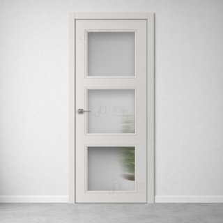 Межкомнатная дверь АН+ 10 снаружи