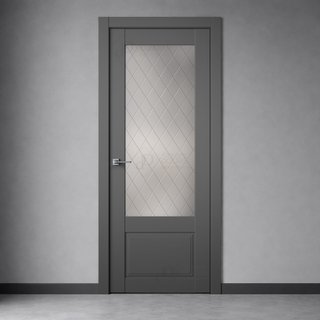 Межкомнатная дверь P 19N снаружи