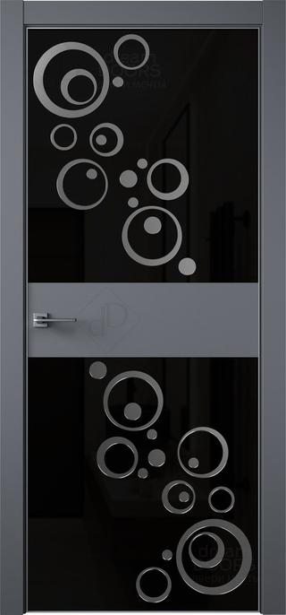 Межкомнатная дверь T 15 снаружи