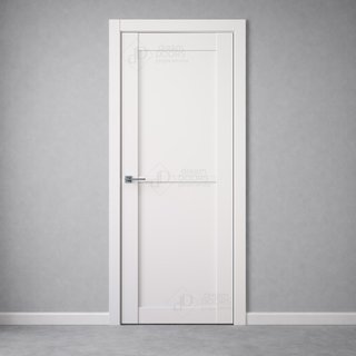 Межкомнатная дверь V 24 снаружи