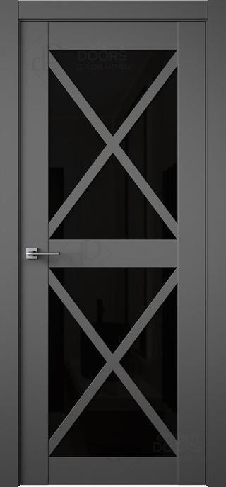 Межкомнатная дверь W 37 снаружи