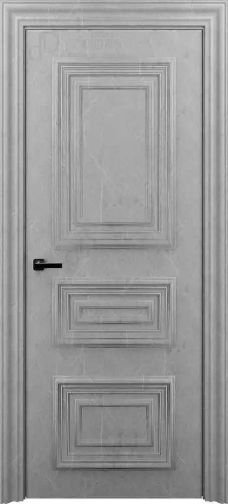 Межкомнатная дверь ART 9 из коллекции Art Deco